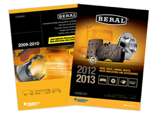 BERAL catalog 